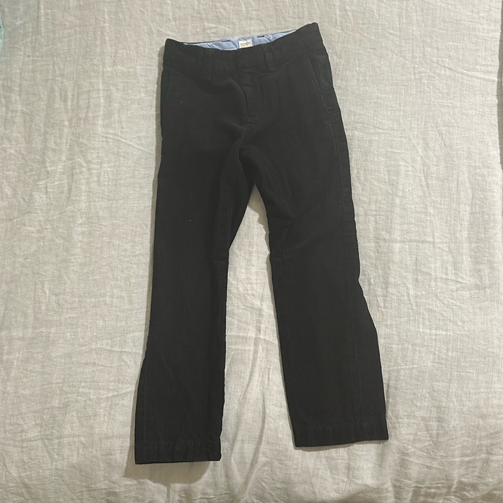 Crewcuts corduroy pants